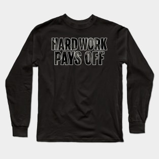 HWPO Fitness Long Sleeve T-Shirt